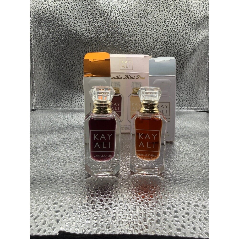 KayAli Vanilla Musk Duo Set ✨️ LIMITED EDITION - Picture 5 of 9